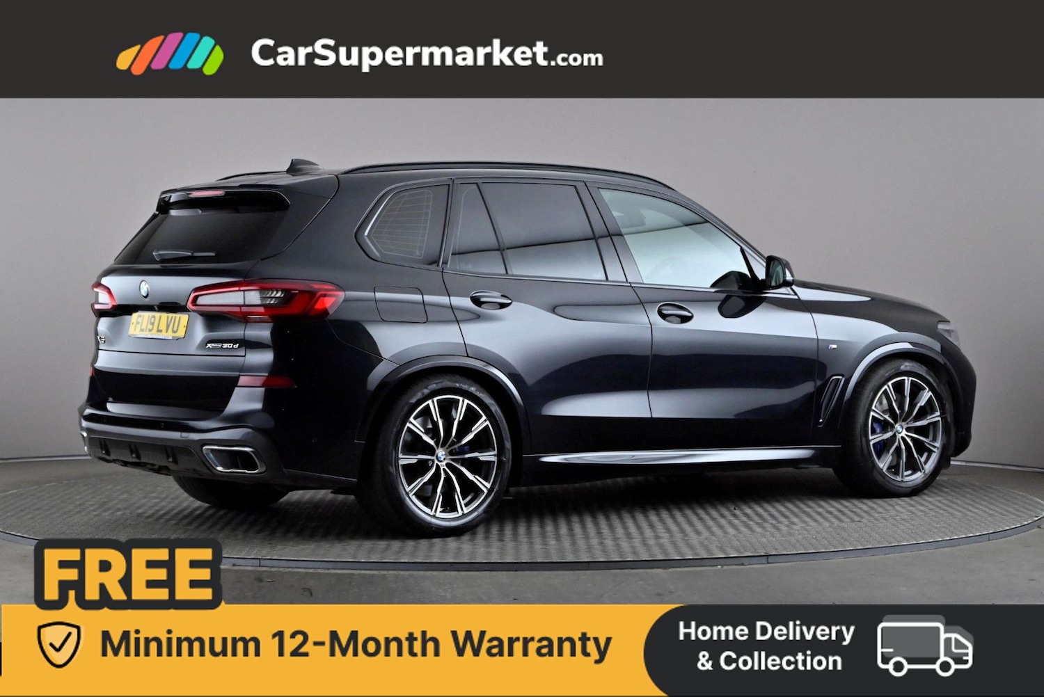 Used BMW X5 2019 for sale - 76460959: Photo 6