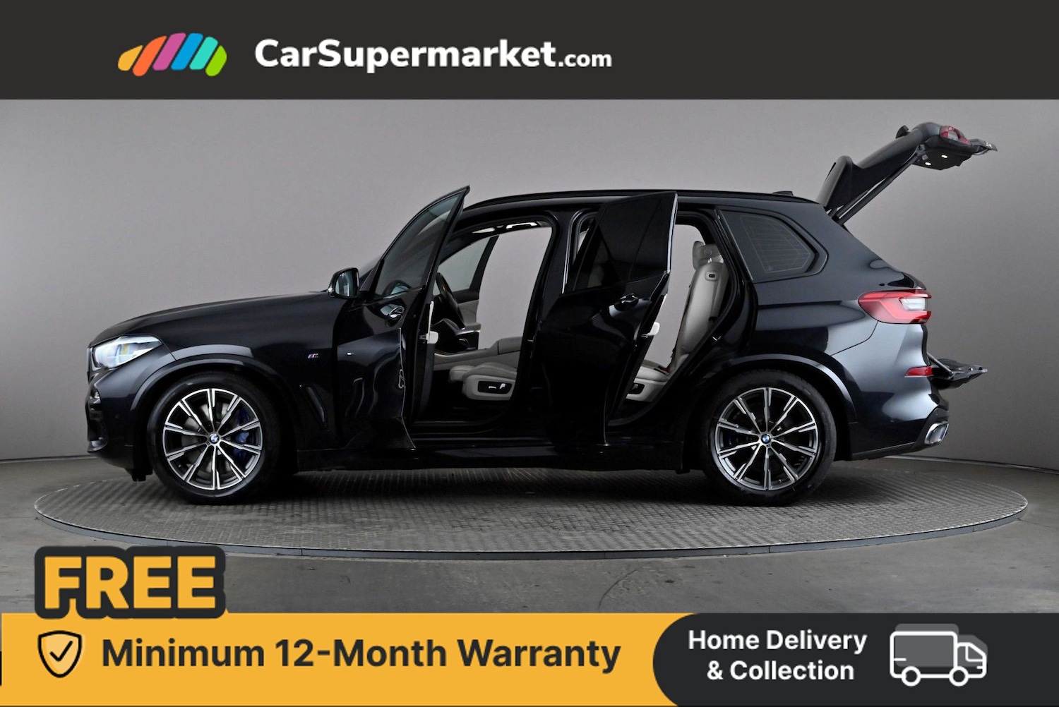 Used BMW X5 2019 for sale - 76460959: Photo 9