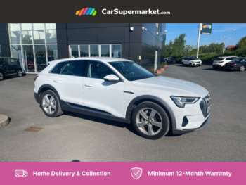 2020 - 230kW 50 Quattro 71kWh Technik Auto 5-Door