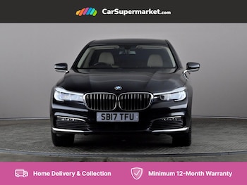 Used BMW 7 Series 2017 for sale - 75903952: Photo