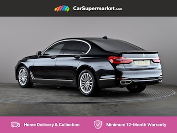 Used BMW 7 Series 2017 for sale - 75903952: Photo