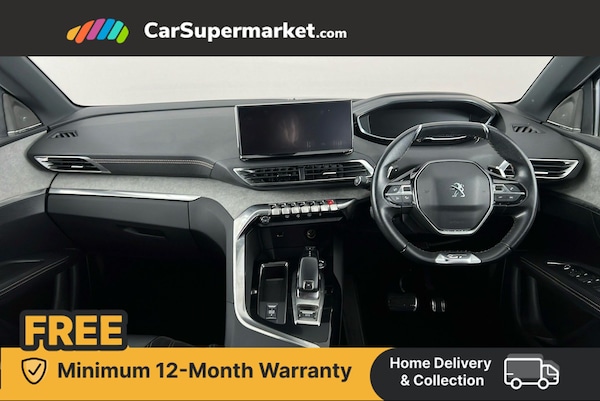 Used Peugeot 3008 2022 for sale - 76320384: Photo 13