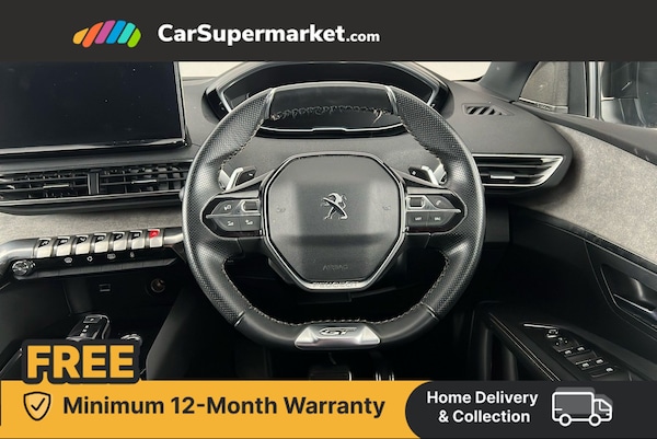 Used Peugeot 3008 2022 for sale - 76320384: Photo 14