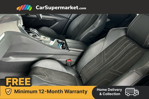 Used Peugeot 3008 2022 for sale - 76320384: Photo 17