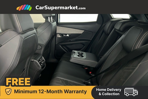 Used Peugeot 3008 2022 for sale - 76320384: Photo 18