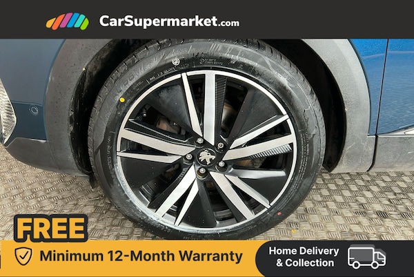 Used Peugeot 3008 2022 for sale - 76320384: Photo 19