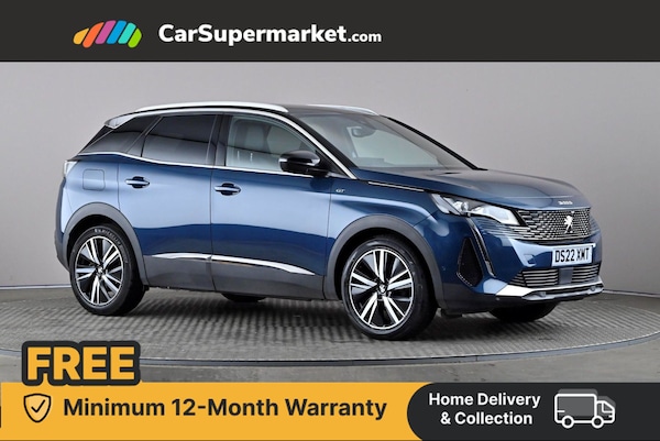 Used Peugeot 3008 2022 for sale - 76320384: Photo 1