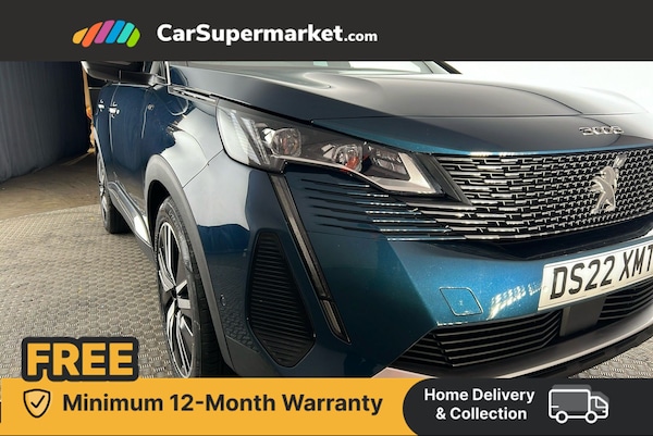 Used Peugeot 3008 2022 for sale - 76320384: Photo 20