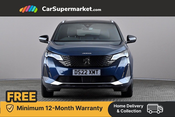 Used Peugeot 3008 2022 for sale - 76320384: Photo 2