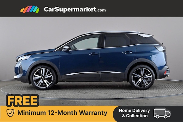 Used Peugeot 3008 2022 for sale - 76320384: Photo 3