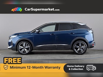 Used Peugeot 3008 2022 for sale - 76320384: Photo 3