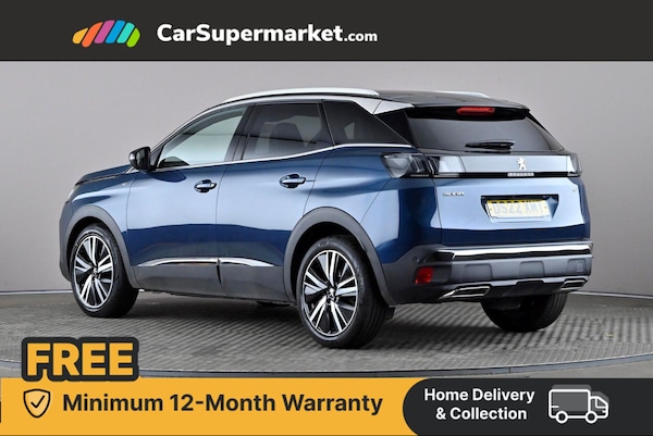 Used Peugeot 3008 2022 for sale - 76320384: Photo 4