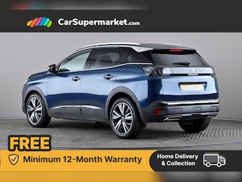 Used Peugeot 3008 2022 for sale - 76320384: Photo 4