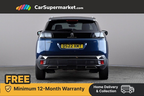 Used Peugeot 3008 2022 for sale - 76320384: Photo 5