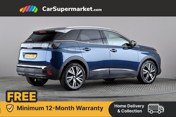Used Peugeot 3008 2022 for sale - 76320384: Photo 6