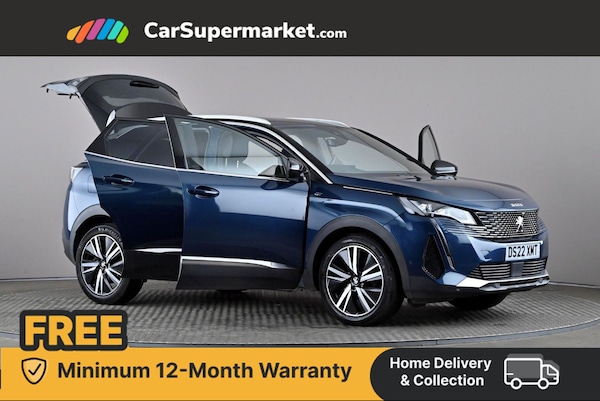 Used Peugeot 3008 2022 for sale - 76320384: Photo 7