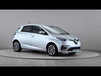 Renault, Zoe 2021 (21) 100kW i GT Line R135 50kWh 5dr Auto