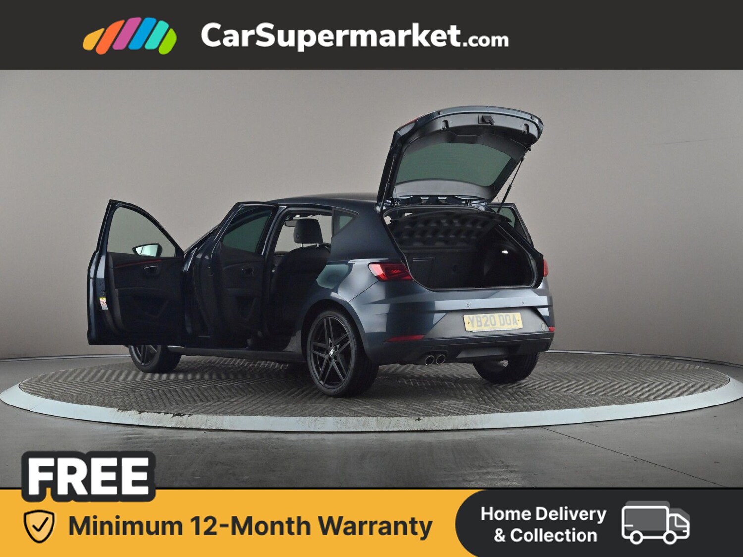 Used SEAT Leon 2020 for sale - 77758263: Photo 10