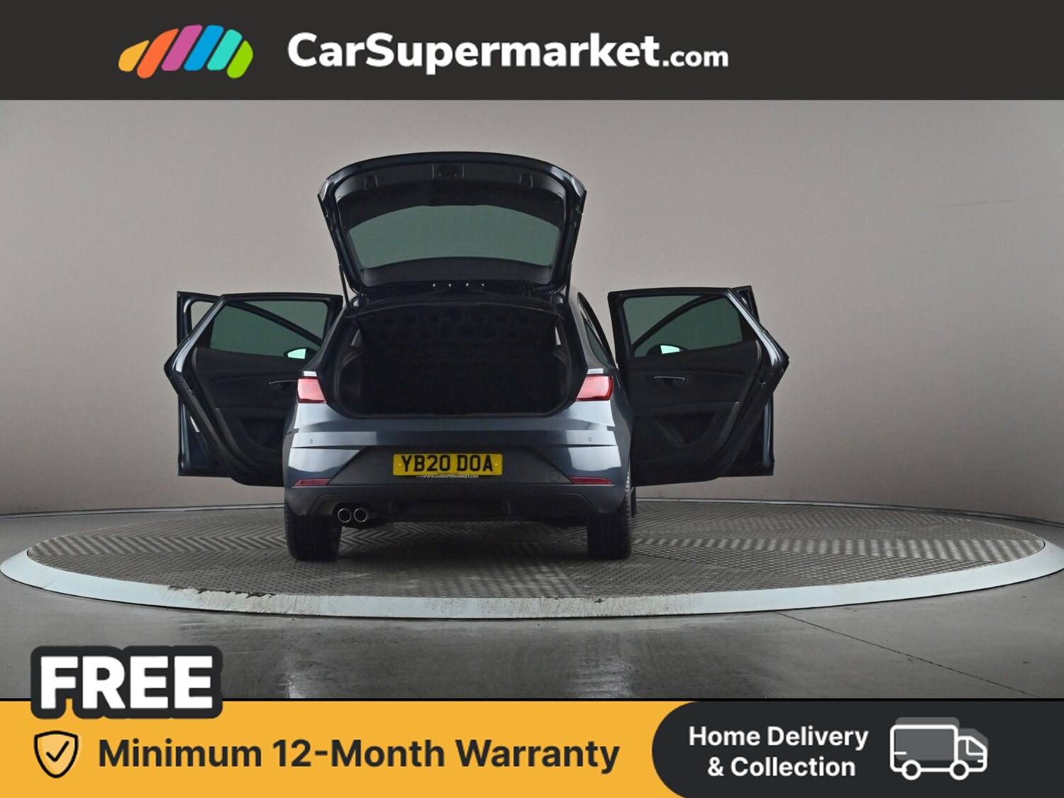 Used SEAT Leon 2020 for sale - 77758263: Photo 11