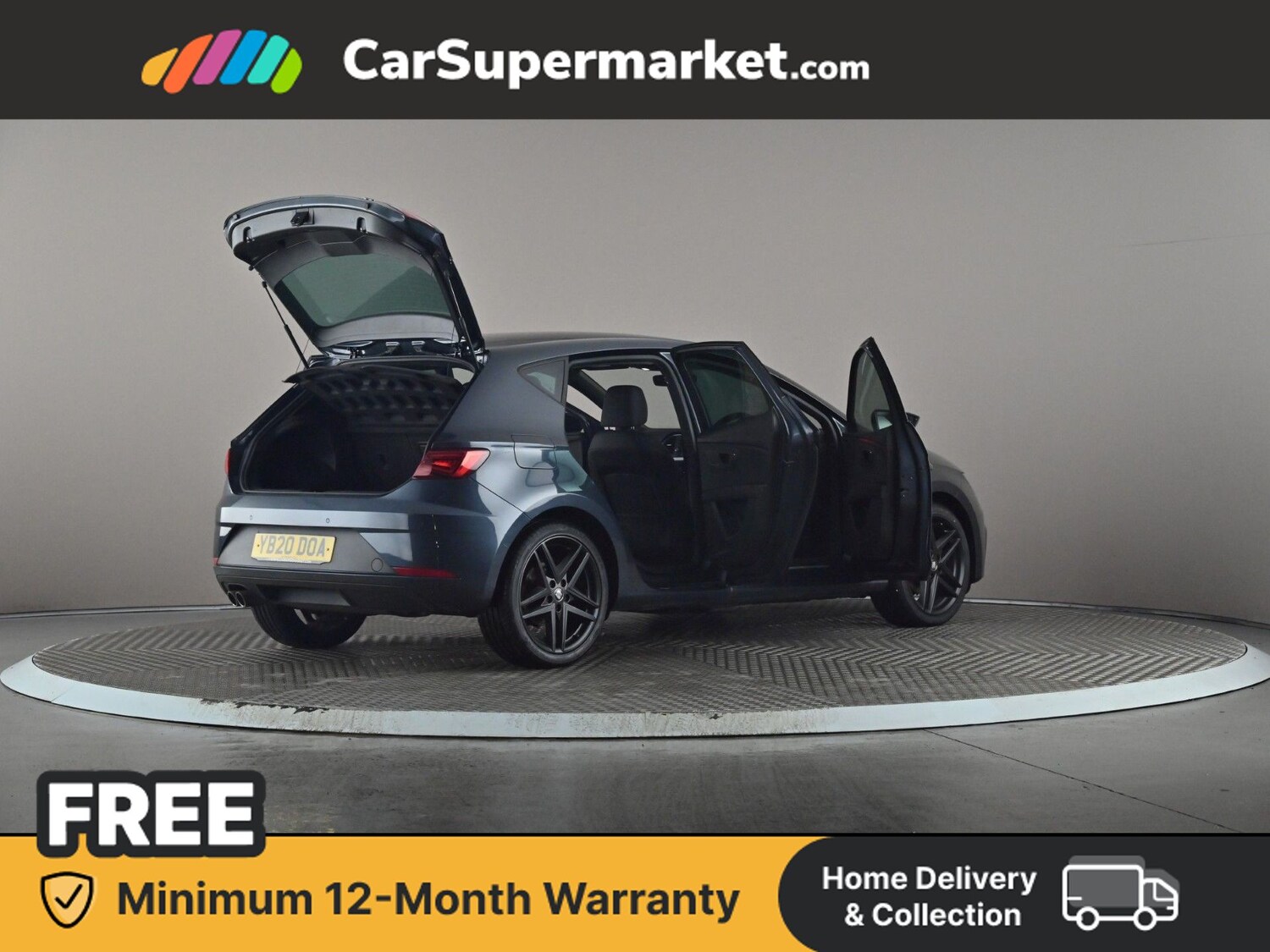 Used SEAT Leon 2020 for sale - 77758263: Photo 12