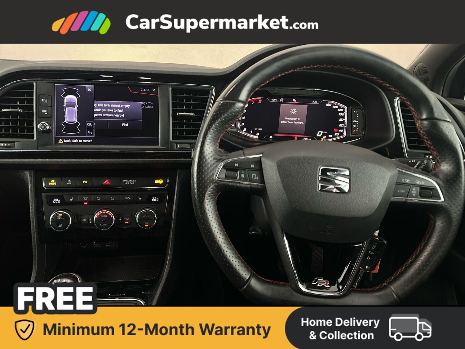 Used SEAT Leon 2020 for sale - 77758263: Photo 14