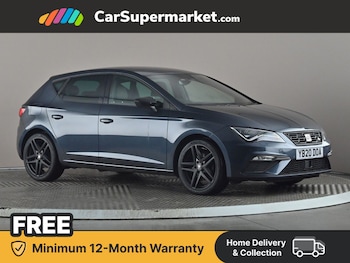 SEAT Leon feature image