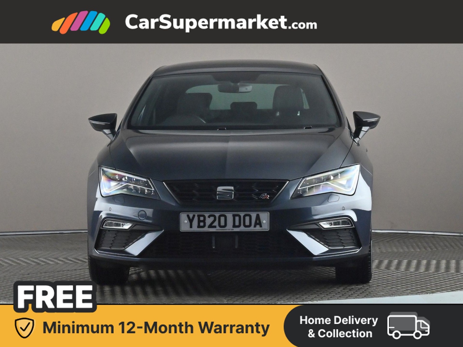 Used SEAT Leon 2020 for sale - 77758263: Photo 2