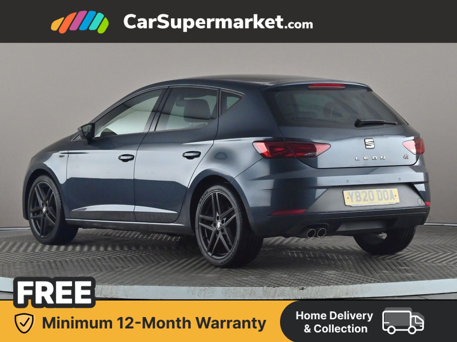 Used SEAT Leon 2020 for sale - 77758263: Photo 4