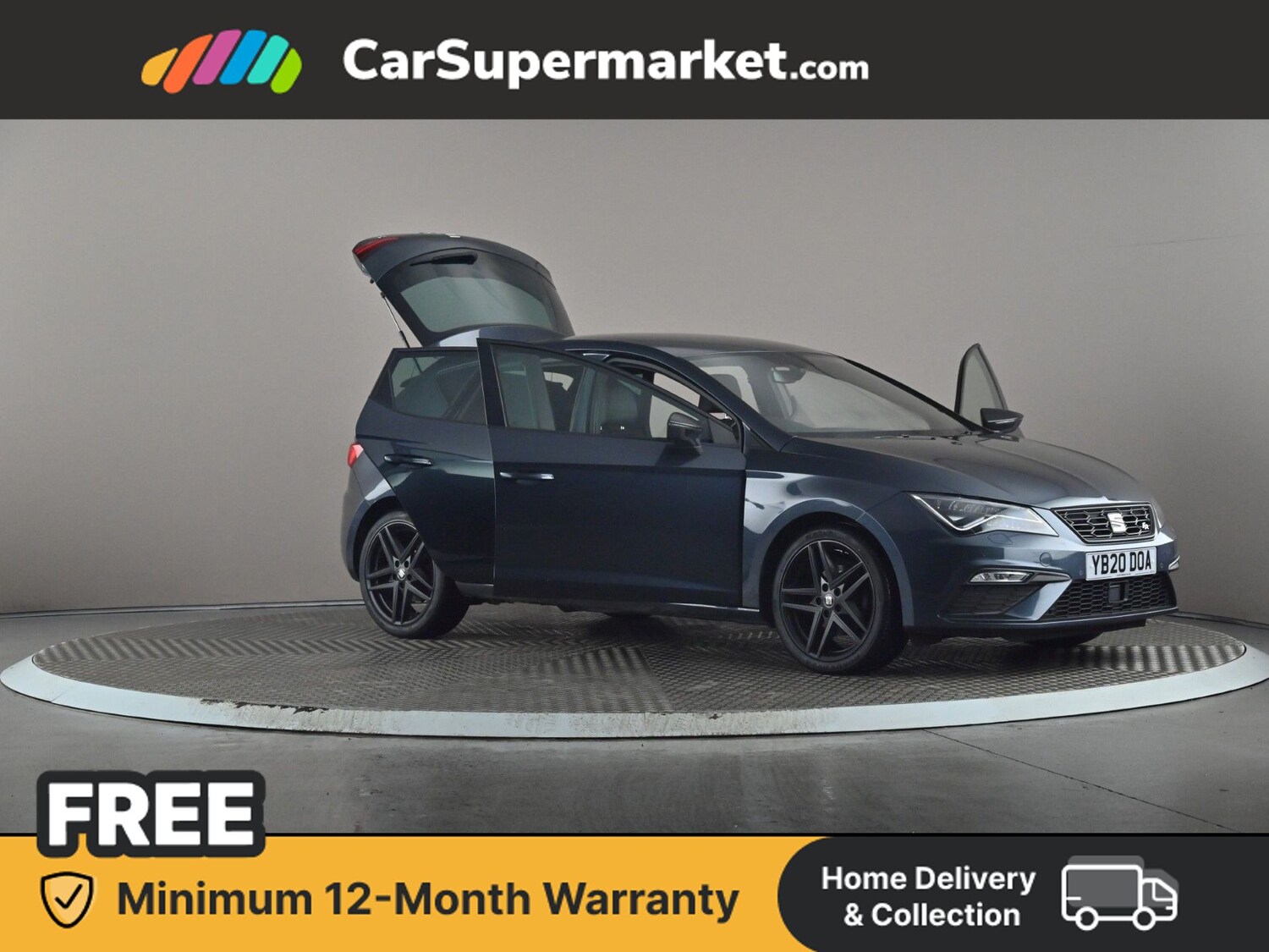 Used SEAT Leon 2020 for sale - 77758263: Photo 7