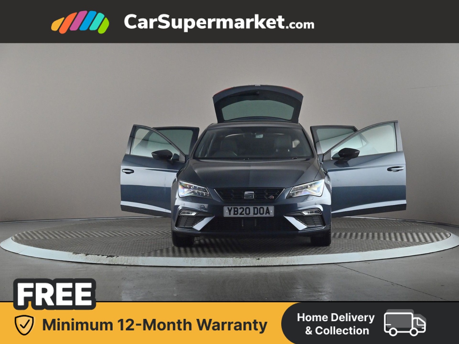 Used SEAT Leon 2020 for sale - 77758263: Photo 8