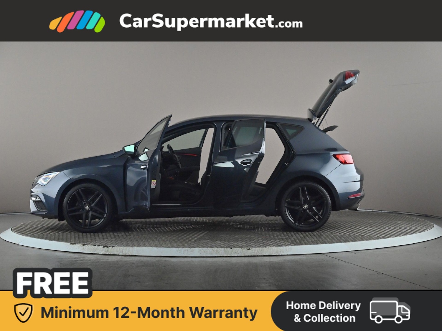 Used SEAT Leon 2020 for sale - 77758263: Photo 9