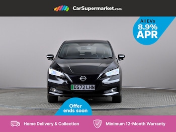 Used Nissan Leaf 2022 for sale - 75501616: Photo