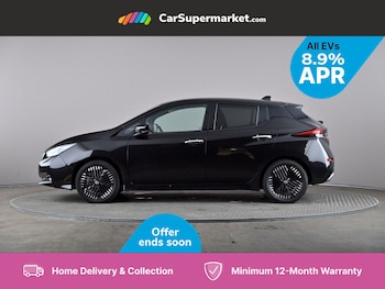 Used Nissan Leaf 2022 for sale - 75501616: Photo