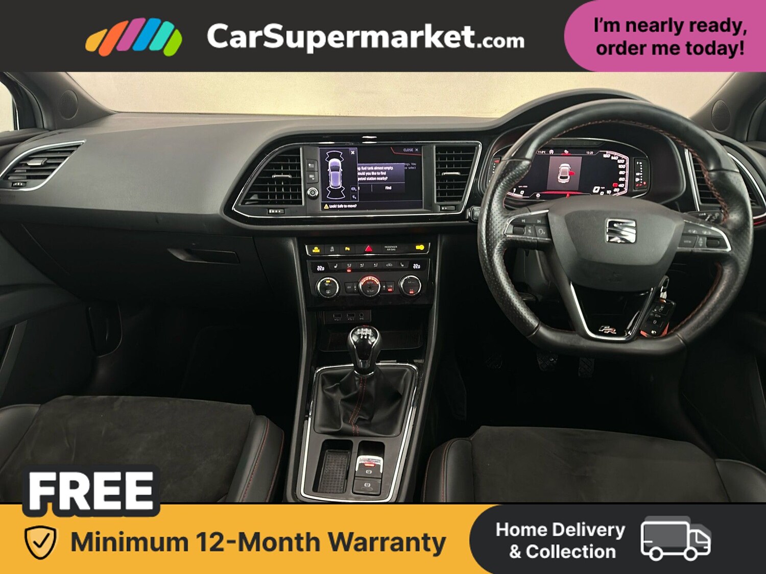 Used SEAT Leon 2020 for sale - 77589477: Photo 13