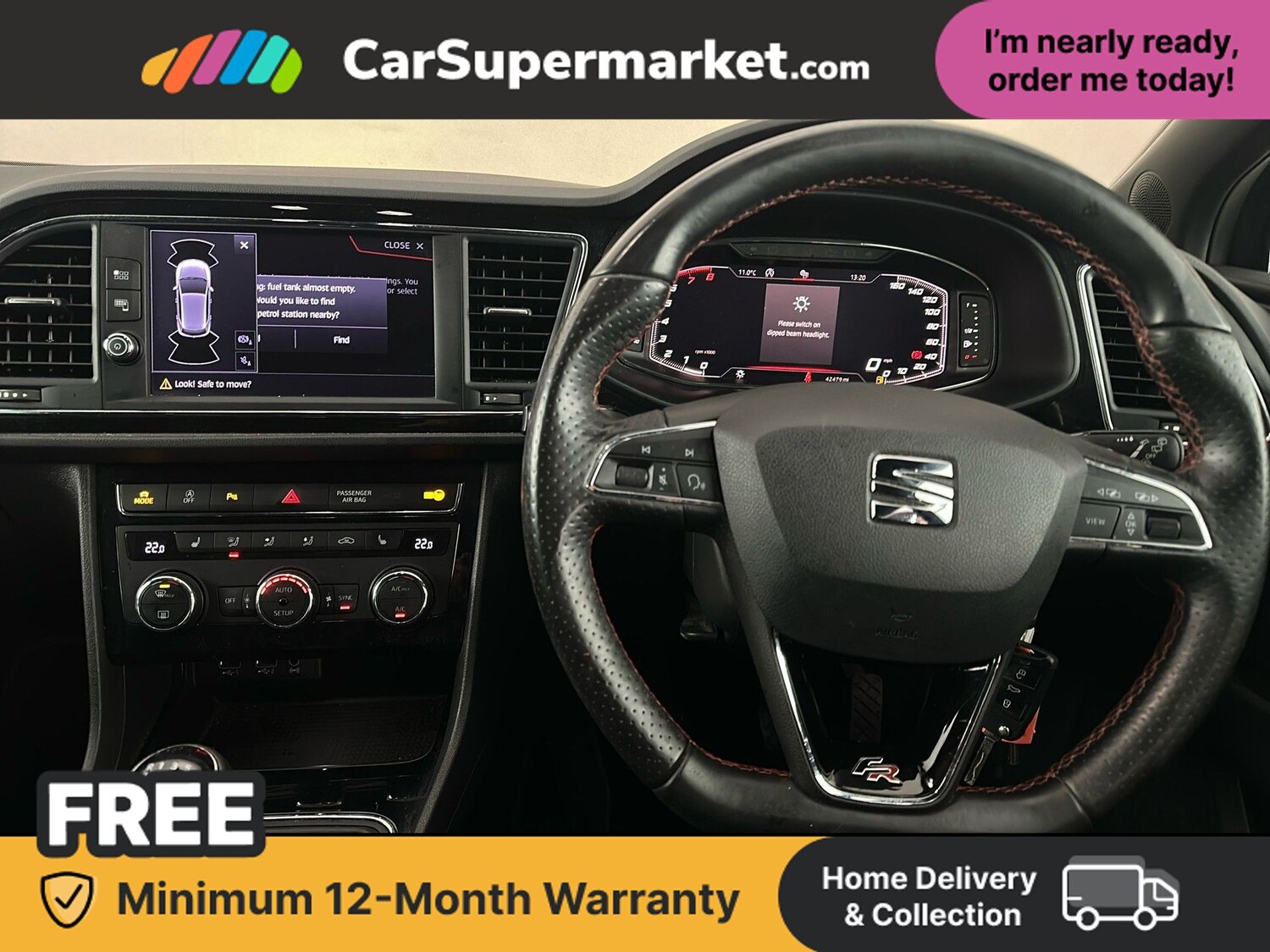 Used SEAT Leon 2020 for sale - 77589477: Photo 14