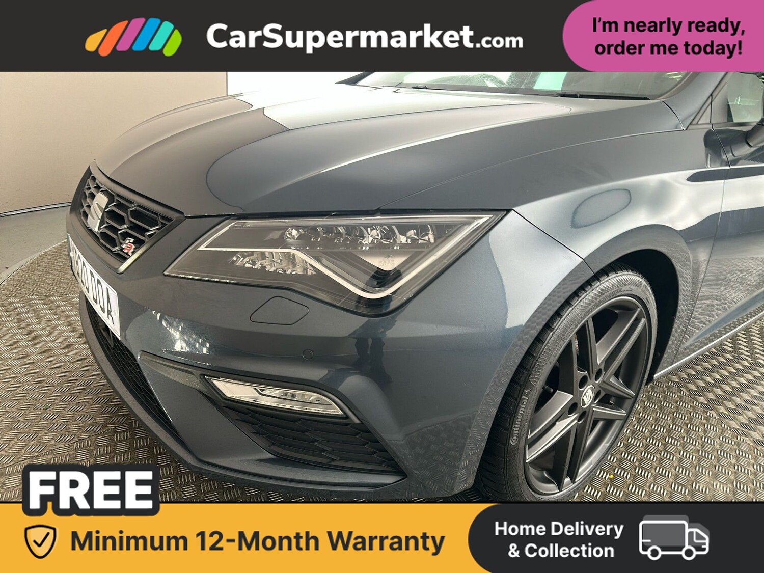 Used SEAT Leon 2020 for sale - 77589477: Photo 19