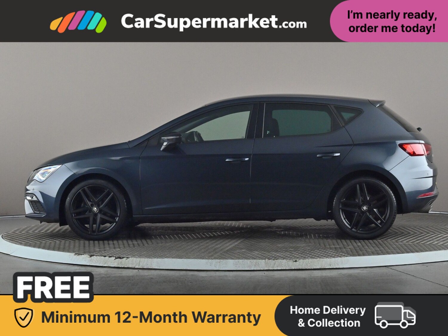 Used SEAT Leon 2020 for sale - 77589477: Photo 3