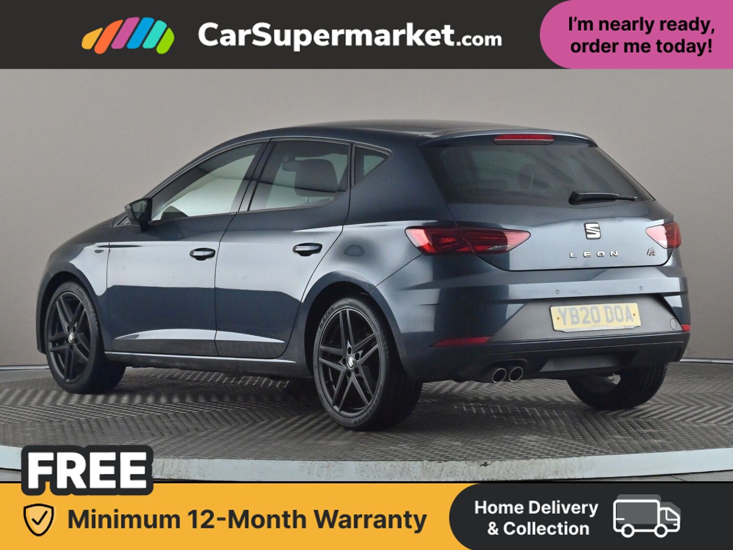 Used SEAT Leon 2020 for sale - 77589477: Photo 4