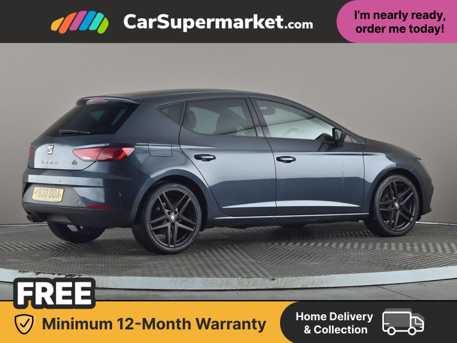 Used SEAT Leon 2020 for sale - 77589477: Photo 6