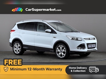 Ford - Kuga