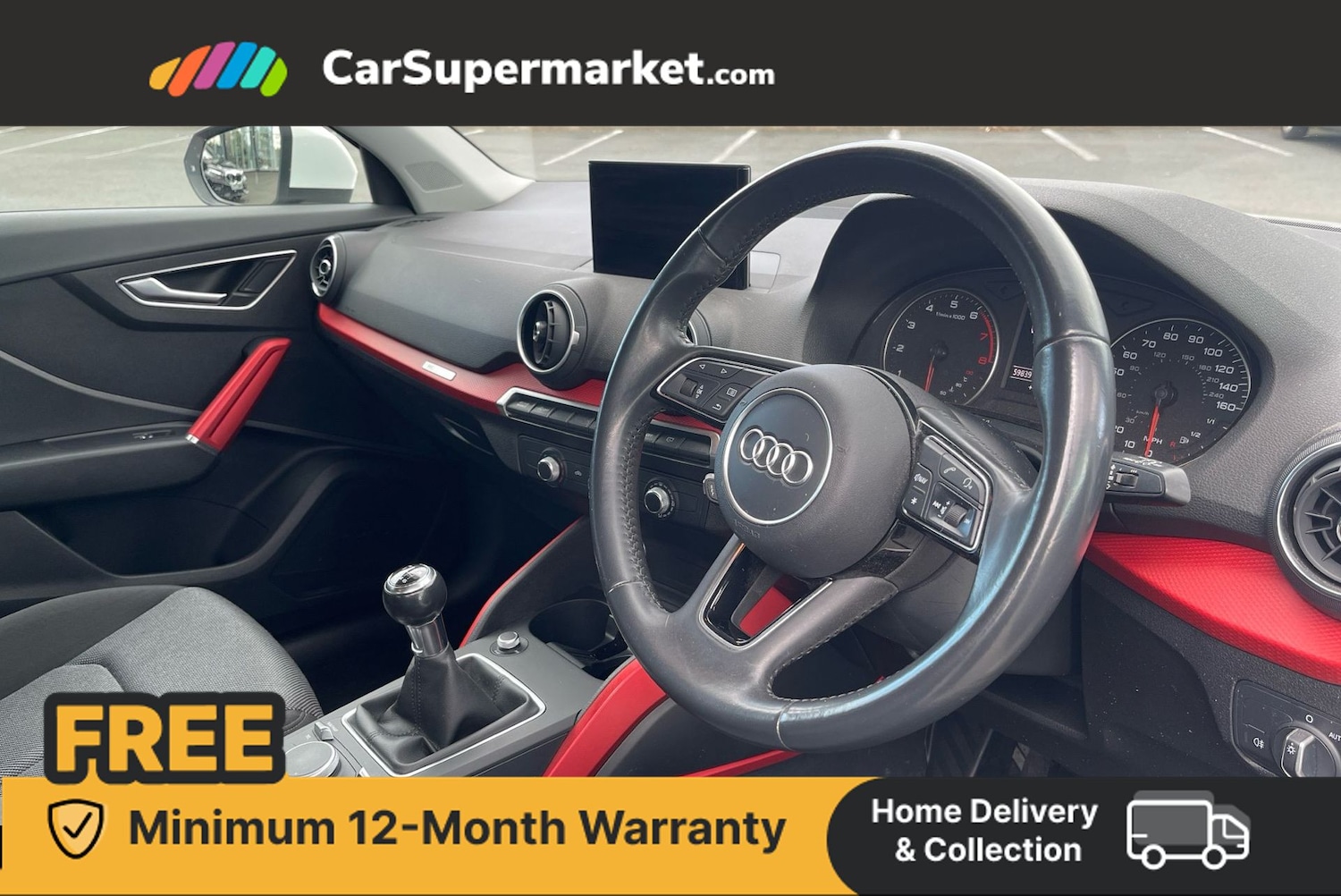 Used Audi Q2 2018 for sale - 76429310: Photo 10