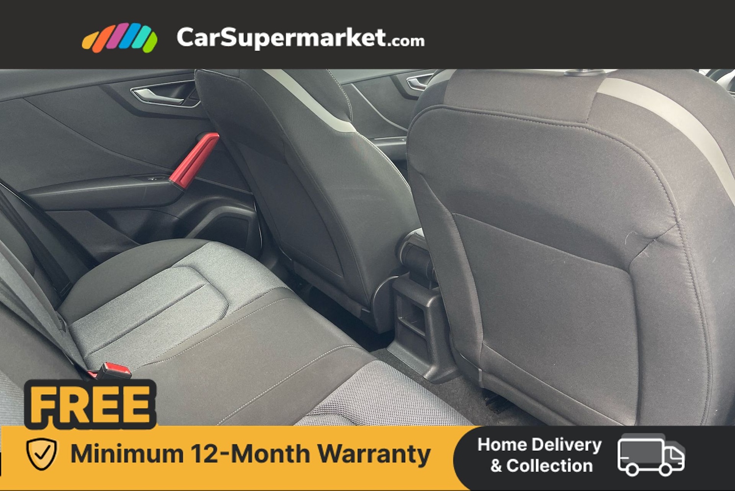 Used Audi Q2 2018 for sale - 76429310: Photo 12