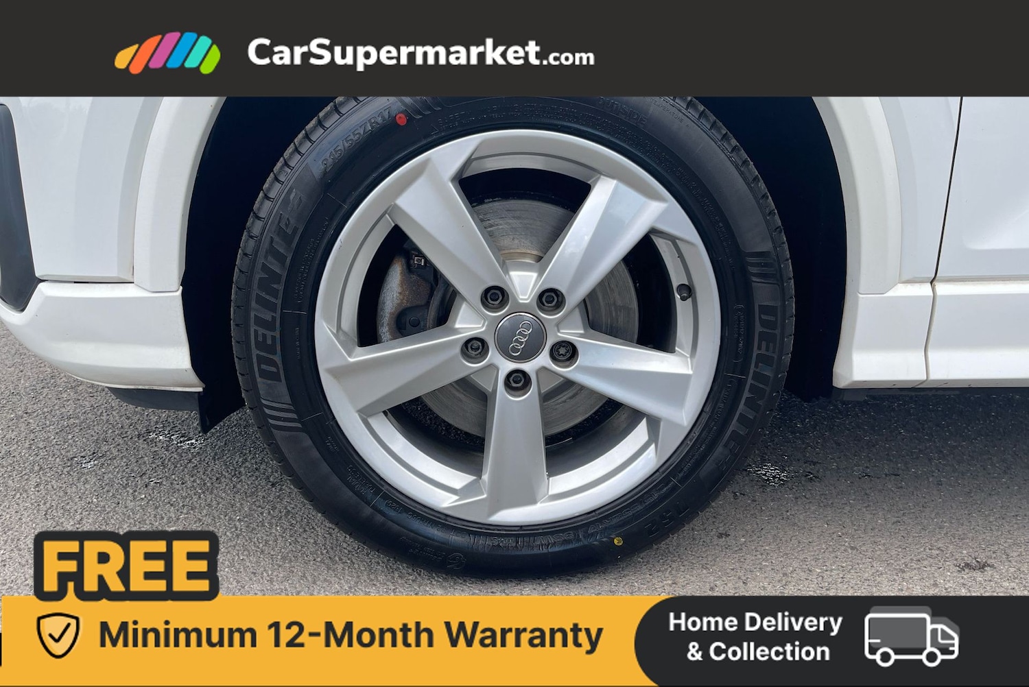 Used Audi Q2 2018 for sale - 76429310: Photo 16