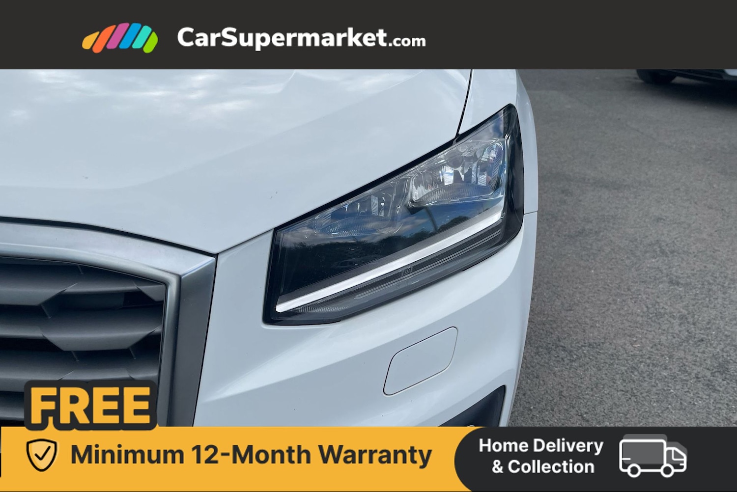 Used Audi Q2 2018 for sale - 76429310: Photo 17