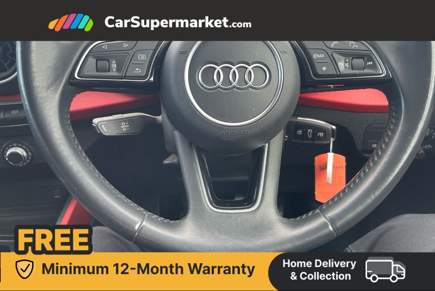 Used Audi Q2 2018 for sale - 76429310: Photo 18