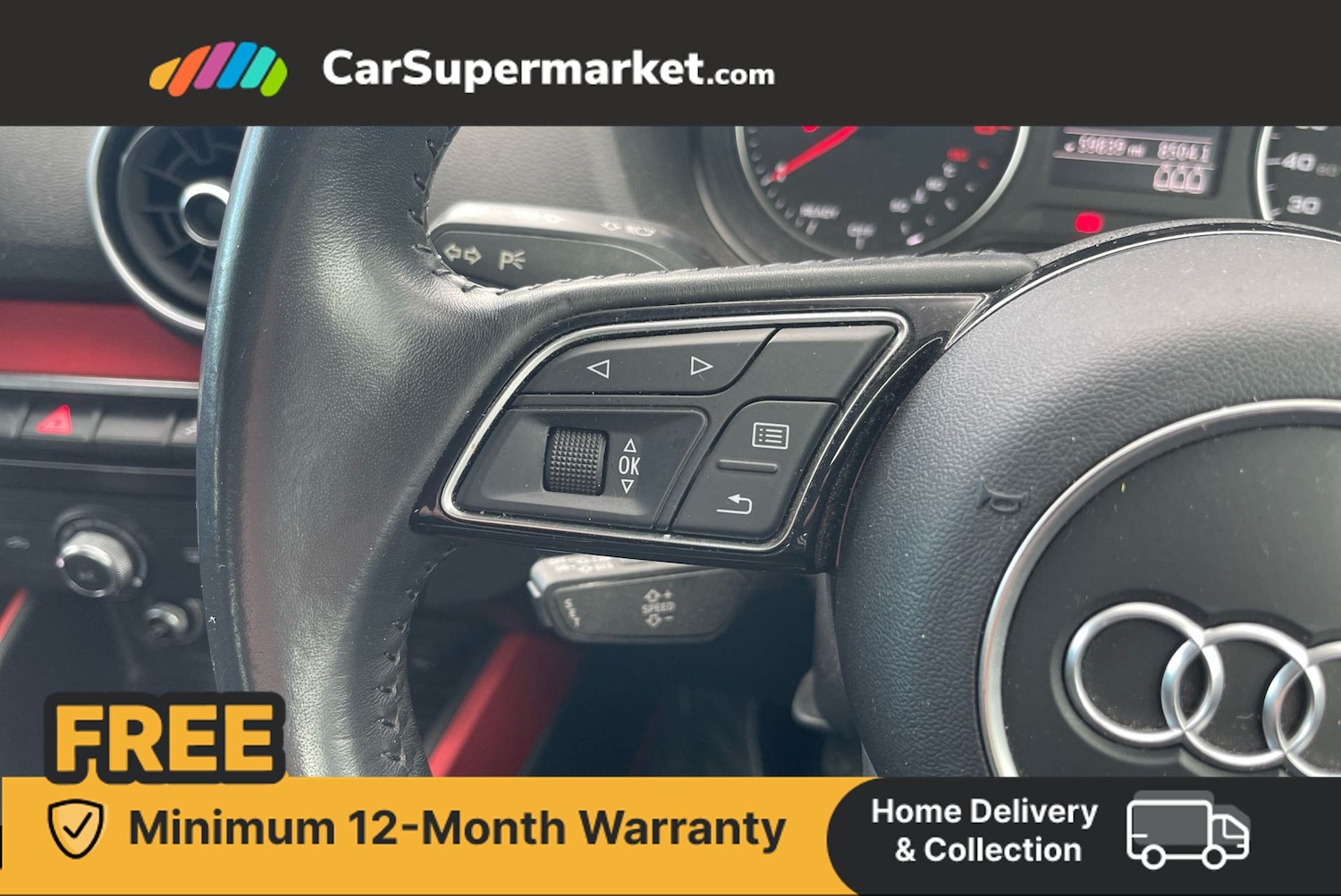 Used Audi Q2 2018 for sale - 76429310: Photo 19