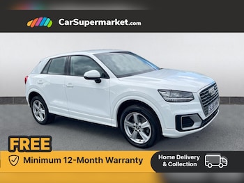 Used Audi Q2 2018 for sale - 76429310: Photo