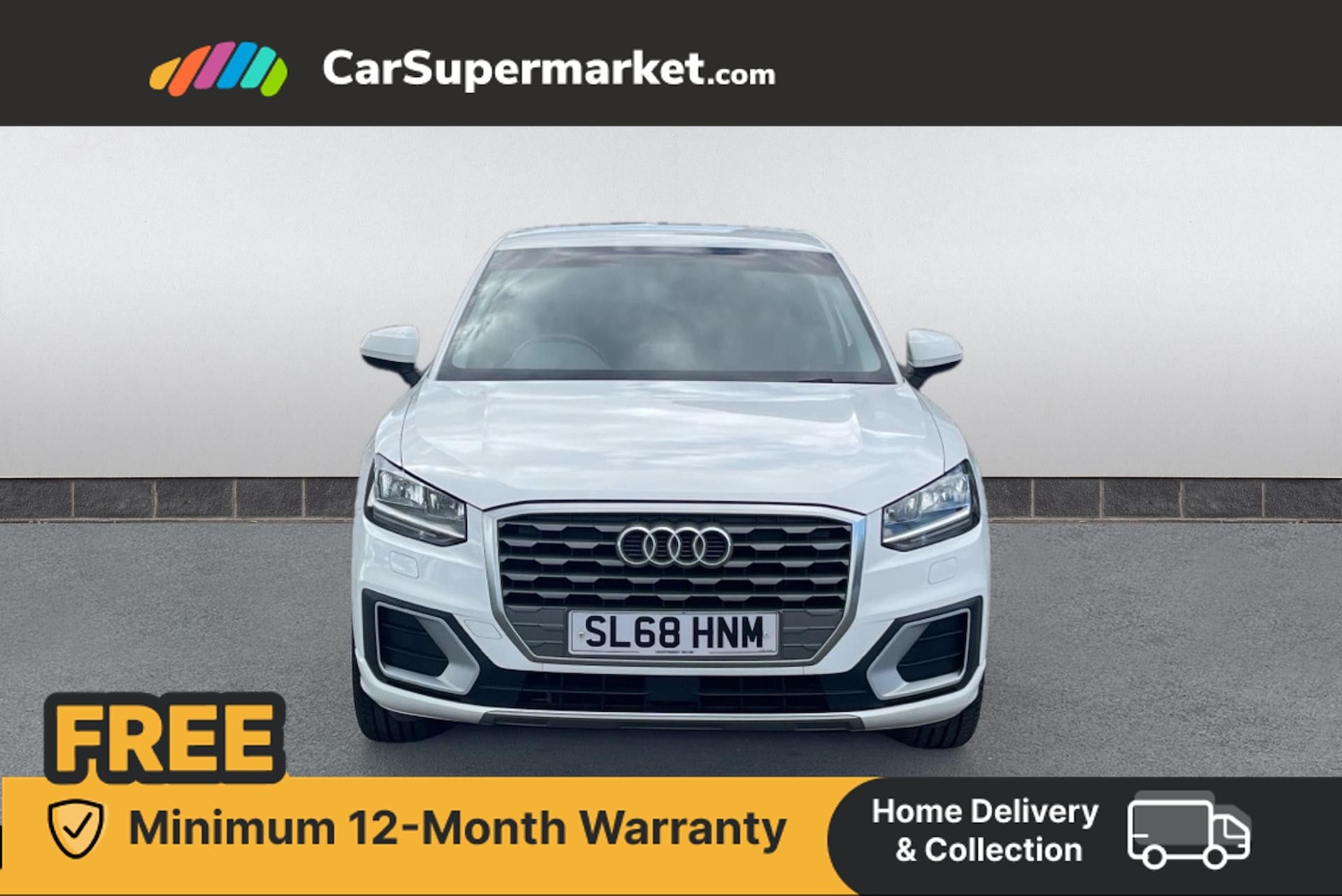 Used Audi Q2 2018 for sale - 76429310: Photo 2