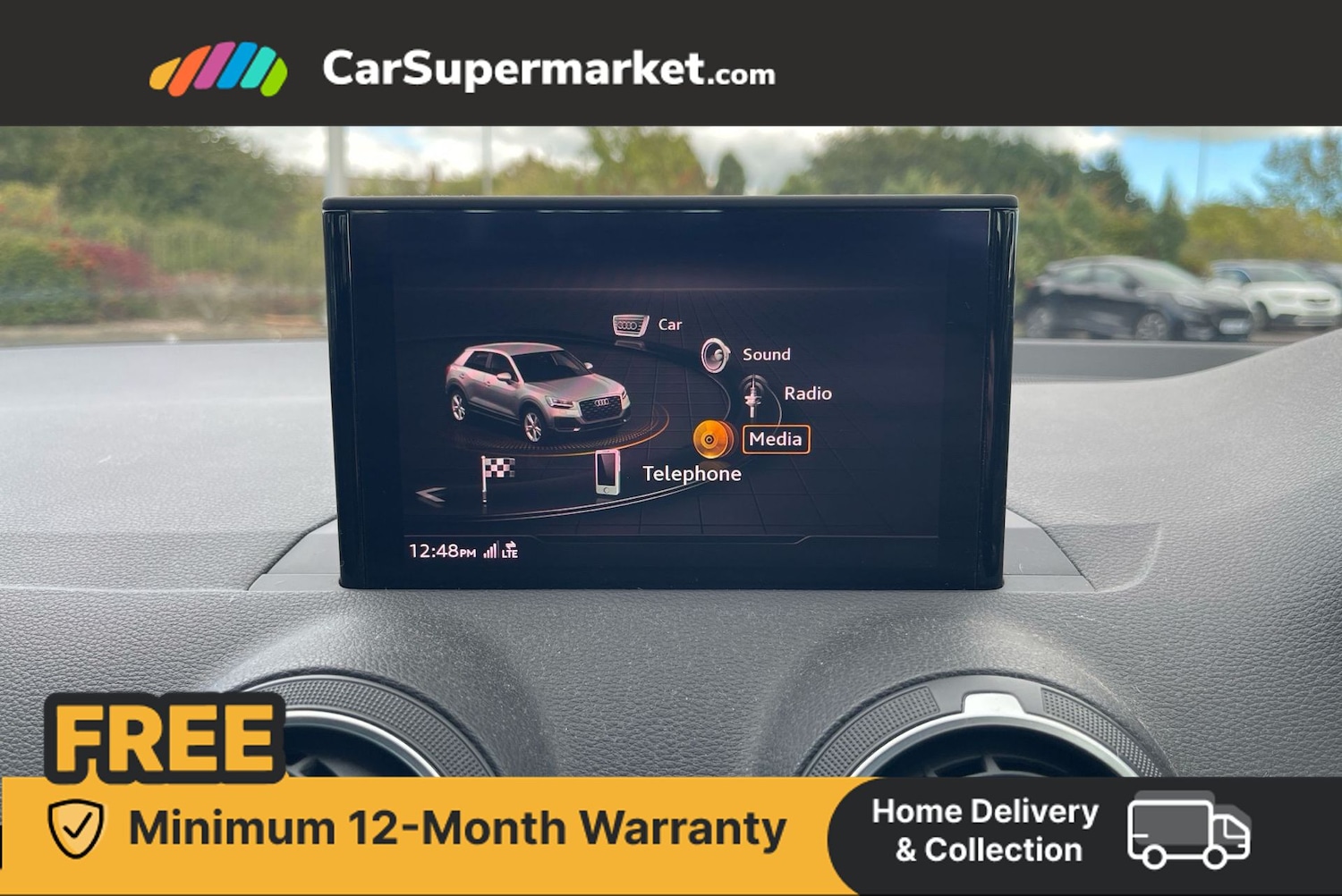 Used Audi Q2 2018 for sale - 76429310: Photo 22