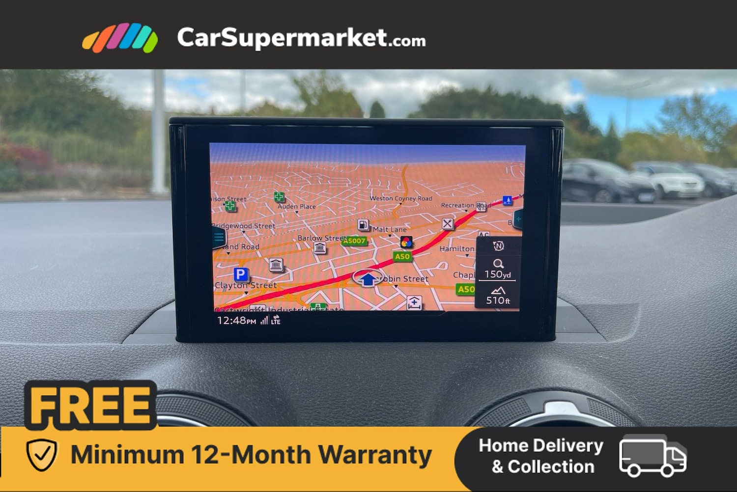 Used Audi Q2 2018 for sale - 76429310: Photo 23